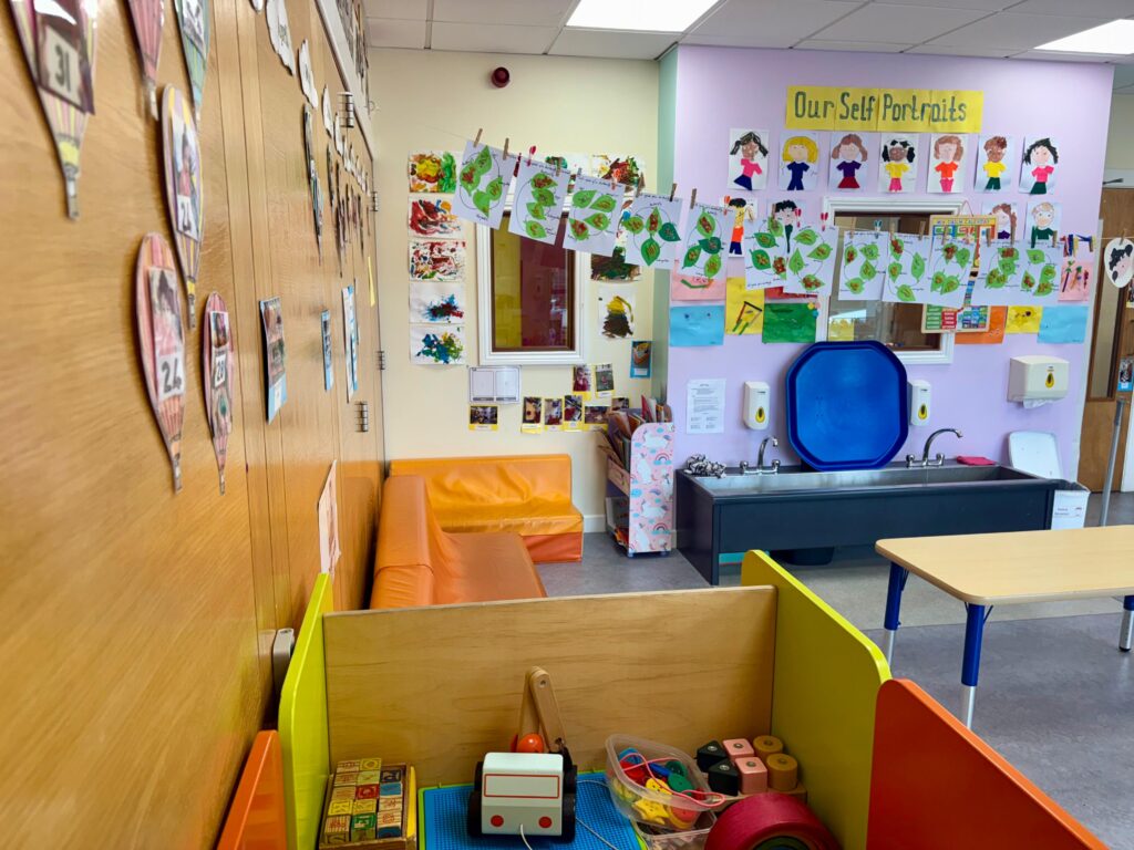 afterschool classroom waterford