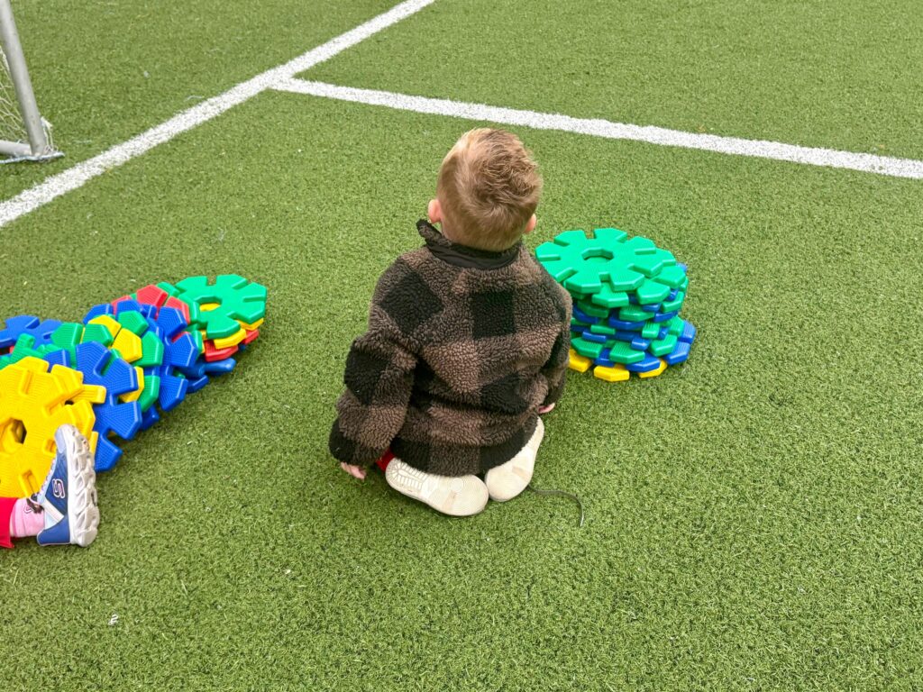 construction play