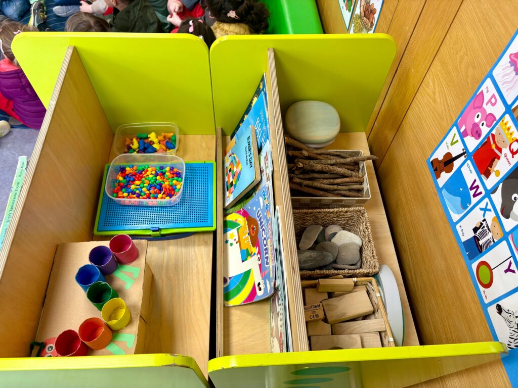 montessori materials